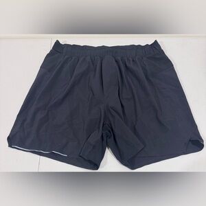 Lululemon Athletica Black Shorts